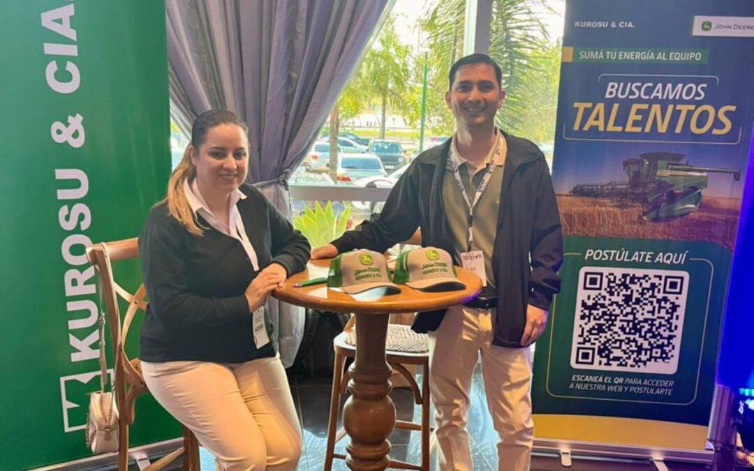 KUROSU & CIA. presente en el Encartech 2025