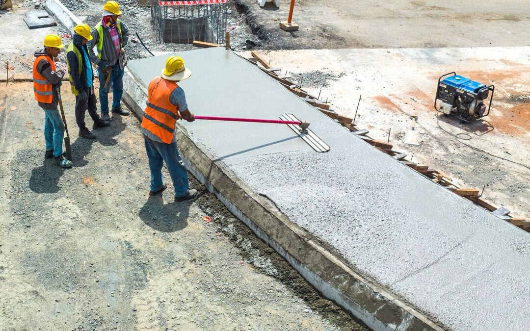 Obras públicas: noviembre cerró con 8 adjudicaciones y 2 firmas de contratos