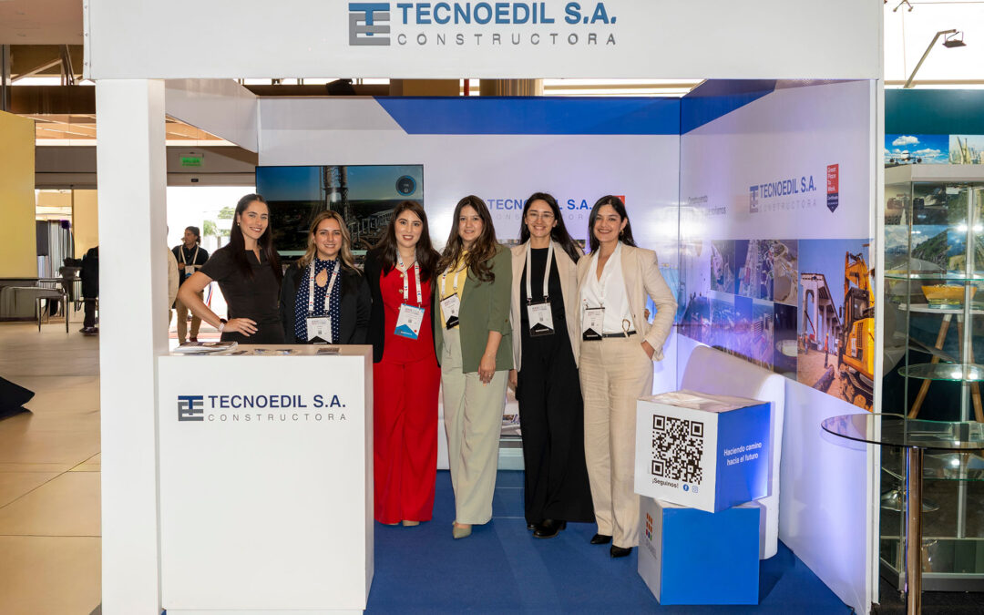 Empresas socias de Cavialpa presentes en el XXIII CILA