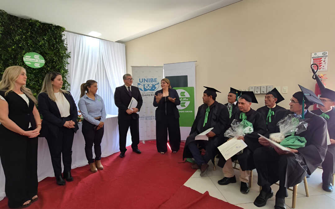 “Termina la Secundaria”: Concret Mix impulsa sueños a través de la educación