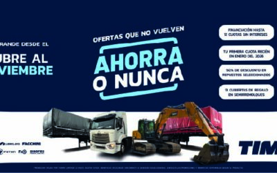 La feria “Ahorra o Nunca” de Timbo fue todo un éxito