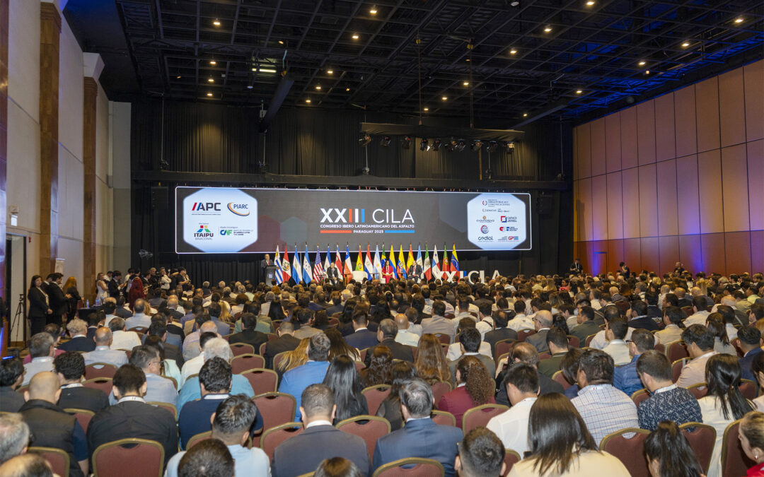 Cavialpa acompañó el exitoso XXIII CILA Paraguay