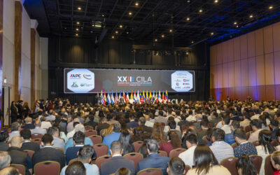 Cavialpa acompañó el exitoso XXIII CILA Paraguay