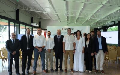 Empresas de Cavialpa lideran la ejecución de la Ruta PY10