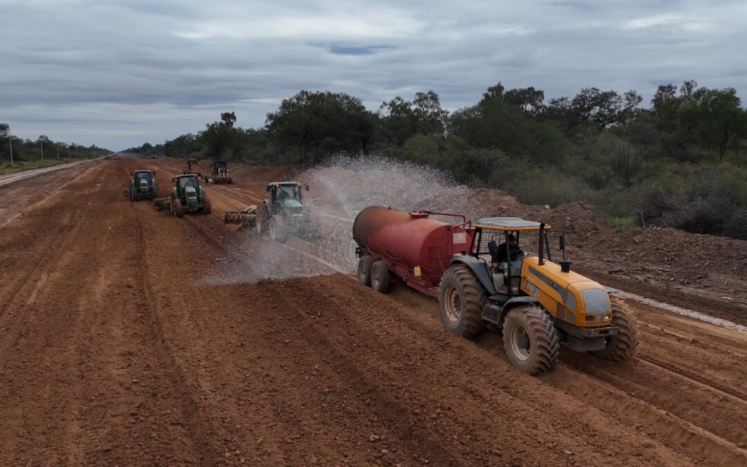 Infraestructura de escala regional: progreso sostenido del Corredor Bioceánico