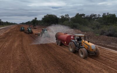Infraestructura de escala regional: progreso sostenido del Corredor Bioceánico