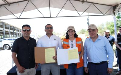 Plan Central 3: LT SA comprometida con obras del Lote 5