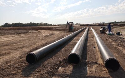 Soluciones sostenibles para carreteras y sistemas de desagüe