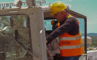 Capacitación especializada fortalece la perforación minera en Vallemí