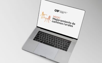 Curso gratuito de mejoramiento de caminos rurales