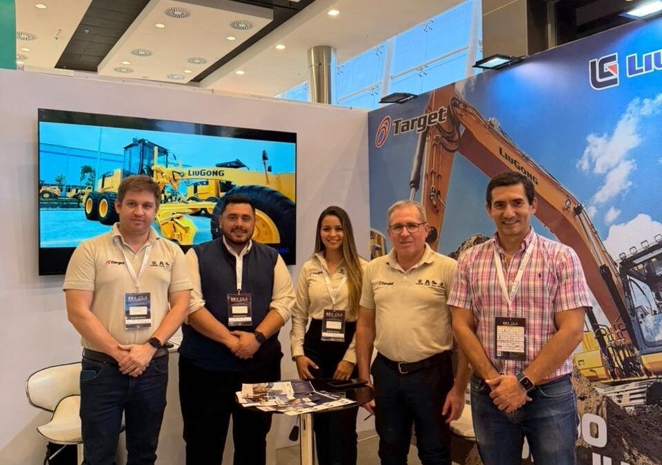 TARGET S.A. destacó su participación en el Congreso Ibero-Latinoamericano del Asfalto (CILA)