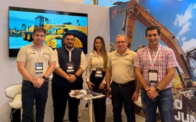 TARGET S.A. destacó su participación en el Congreso Ibero-Latinoamericano del Asfalto (CILA)