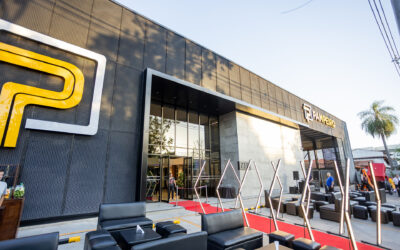 Pampeiro S.A. inauguró una nueva oficina corporativa en Asunción