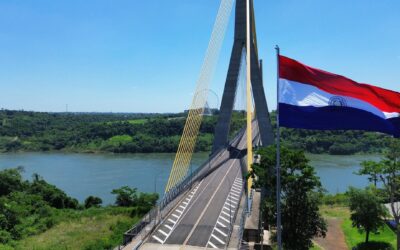 Puentes, rutas y desarrollo urbano impulsaron la obra pública en diciembre