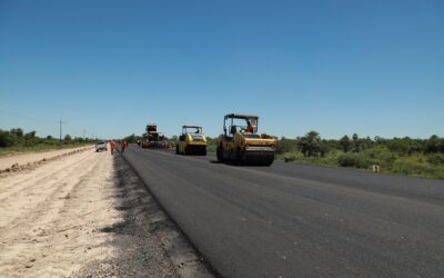 Lote 2 de la Ruta PY12 supera el 76% de avance