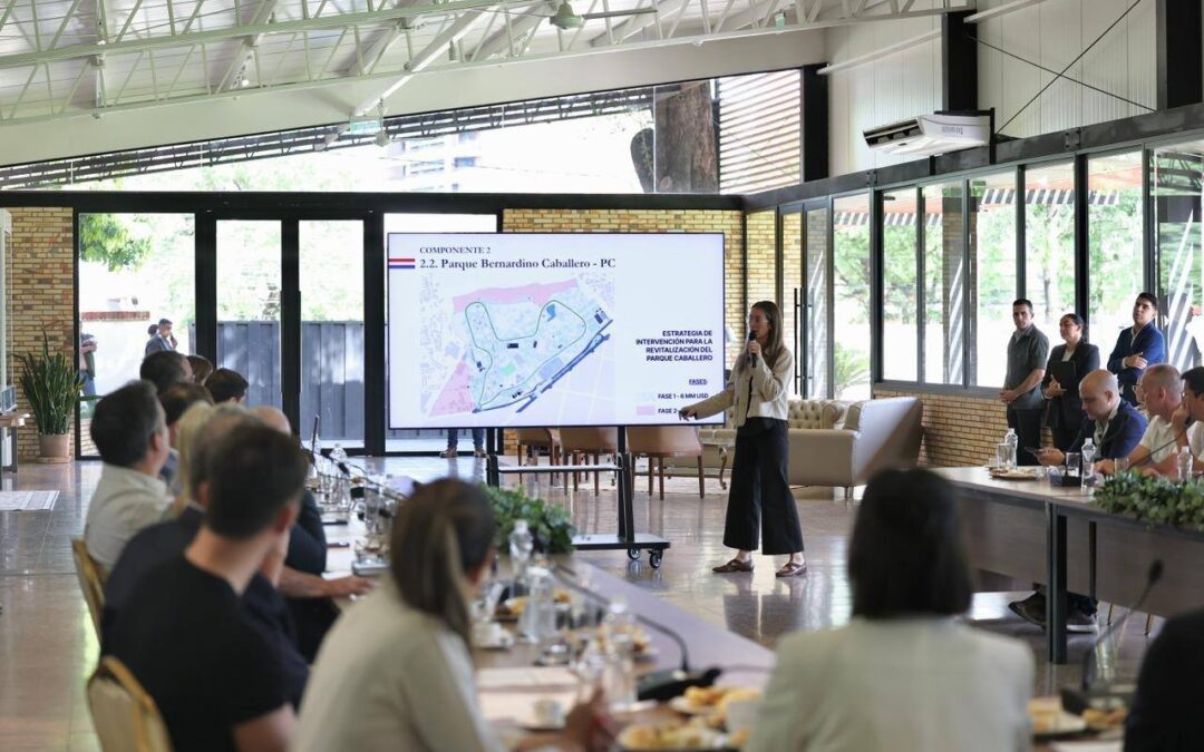 Constructoras socias liderarán trabajos de revitalización de la Capital