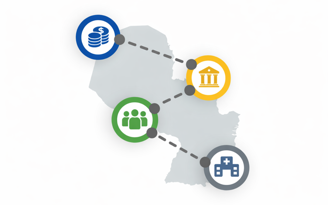 Déficit de la Caja Fiscal exige una solución urgente