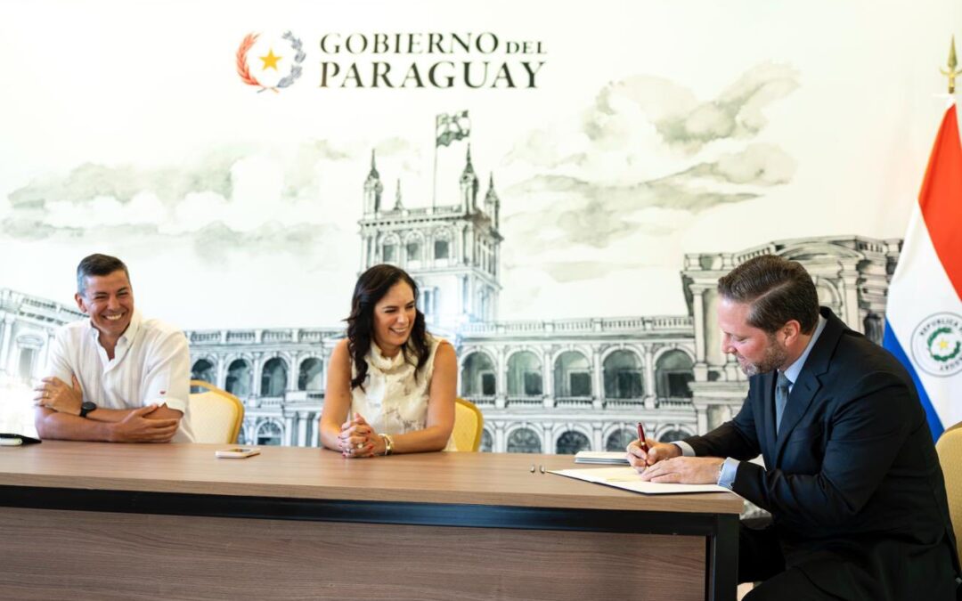 El 2026 inició con importantes firmas de contrato