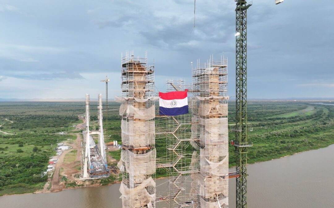 Resaltan potencial de Paraguay como hub logístico regional