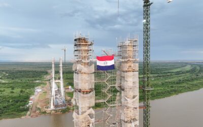 Resaltan potencial de Paraguay como hub logístico regional