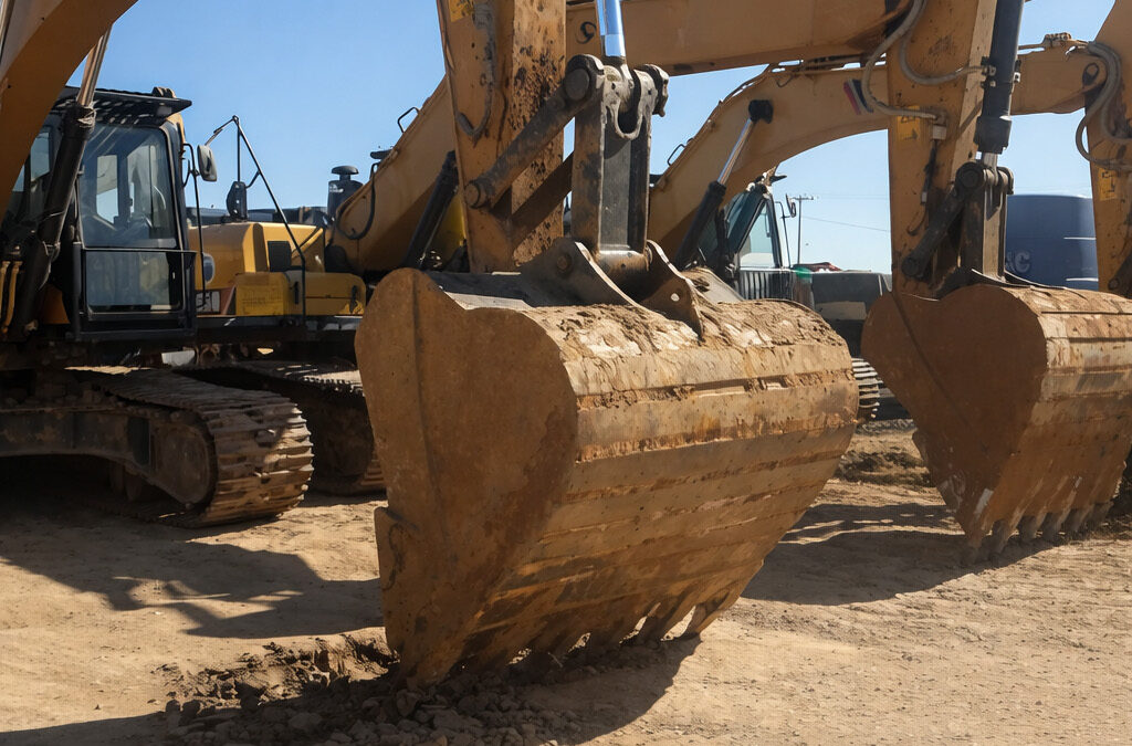 Más de 1.000 maquinarias importadas en 2025