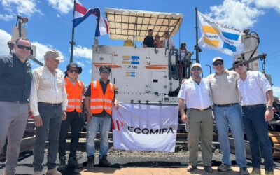 Ruta de hormigón paraguayo marca un hito en la infraestructura vial
