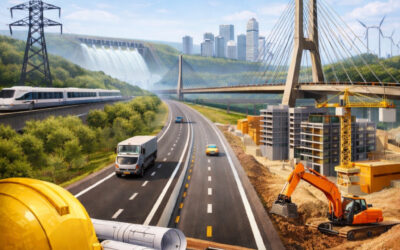 El Plan Nacional de Infraestructura comienza a tomar forma