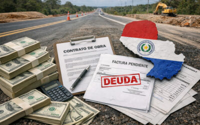 Sector vial necesita solución urgente para evitar paralización de obras