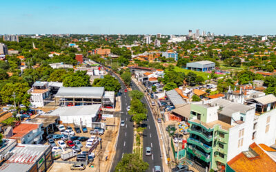 Las personas como centro del desarrollo vial en Central