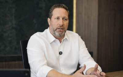 La construcción lidera el desarrollo, pero enfrenta una crisis financiera