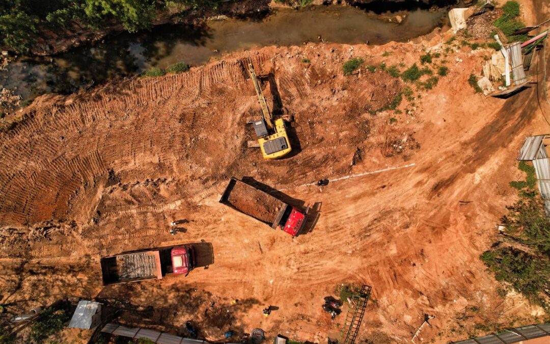 Apuesta a la protección de arroyos para mejorar la calidad de vida