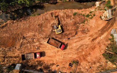 Apuesta a la protección de arroyos para mejorar la calidad de vida
