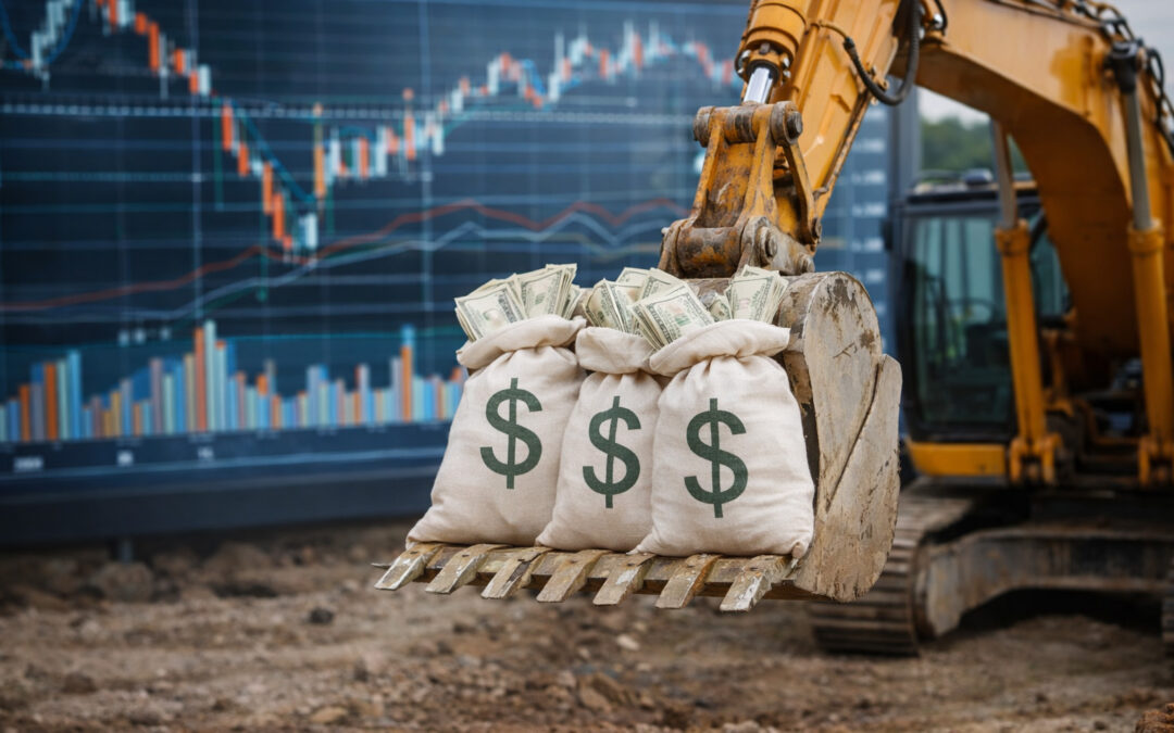 IMAEP confirma a la construcción como uno de los pilares del repunte económico