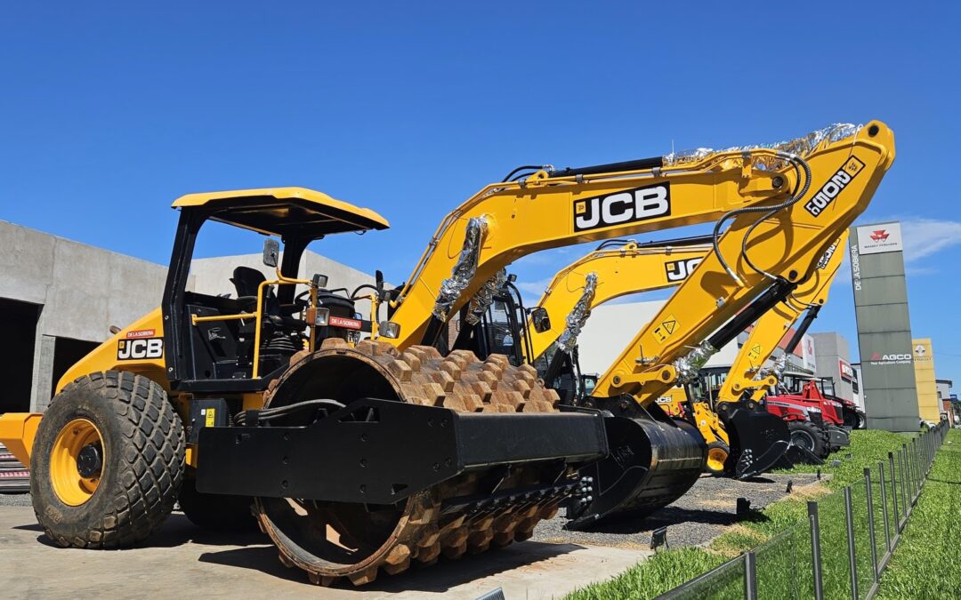 JCB: Soluciones integrales para obras
