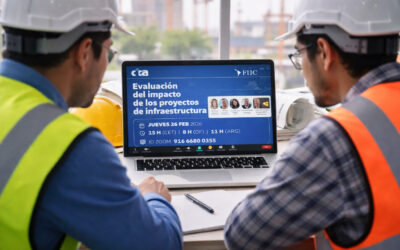 Seminario internacional “Evaluación del impacto de los proyectos de infraestructura”