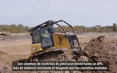 Caterpillar: Asistencia técnica permanente en formato audiovisual