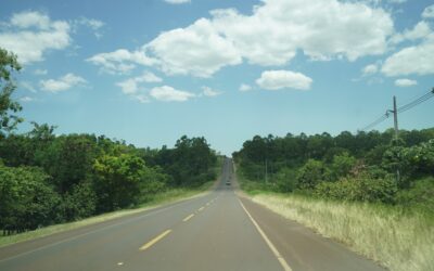 Avance sostenido en Ruta Graneros del Sur