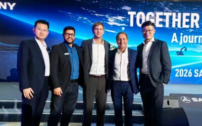 TIMBO es reconocido como Silver Dealer SANY y ocupa el Top 10 Global en ventas de excavadoras