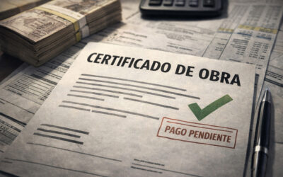 ¿Por qué el sistema financiero no cierra para las constructoras?