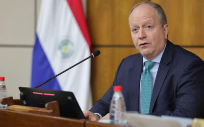 Cambios en Economía: Ejecutivo aceptó la renuncia de Fernández Valdovinos