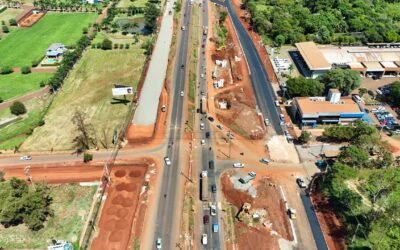 CDE: Alistan colectoras para inicio de construcción del Viaducto Km 10