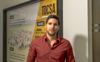 TOCSA, 39 años conectando infraestructura, talento y futuro