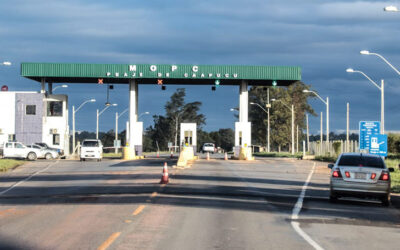 Aplicarán medidas de seguridad y agilización en peajes en días santos