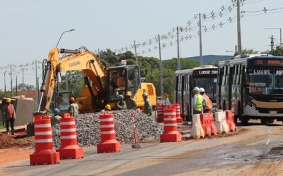 Corredor Vial Las Residentas: avanzan nuevos trabajos de drenaje y estructura