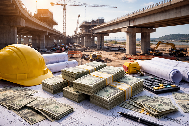 Del proyecto al activo financiero, evolución del financiamiento