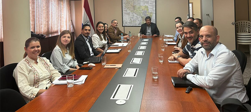 Sector público y privado articulan criterios para fortalecer la gestión de obras