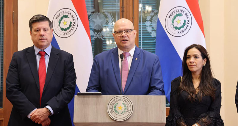 Oscar Lovera asume el desafío de liderar el Ministerio de Economía