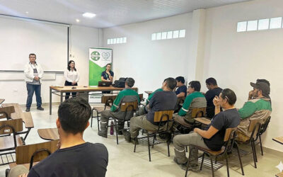 Apuesta al fortalecimiento de capacidades y certificaciones