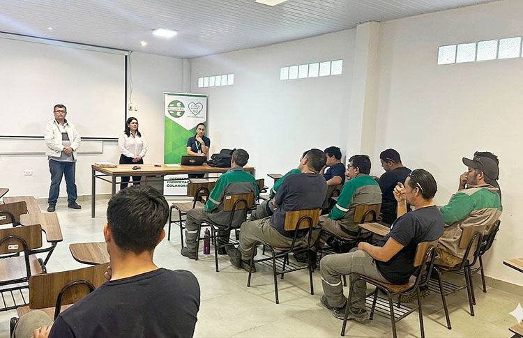 Apuesta al fortalecimiento de capacidades y certificaciones