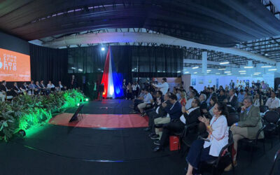 Construtecnia: conferencia magistral sobre inversión en infraestructura
